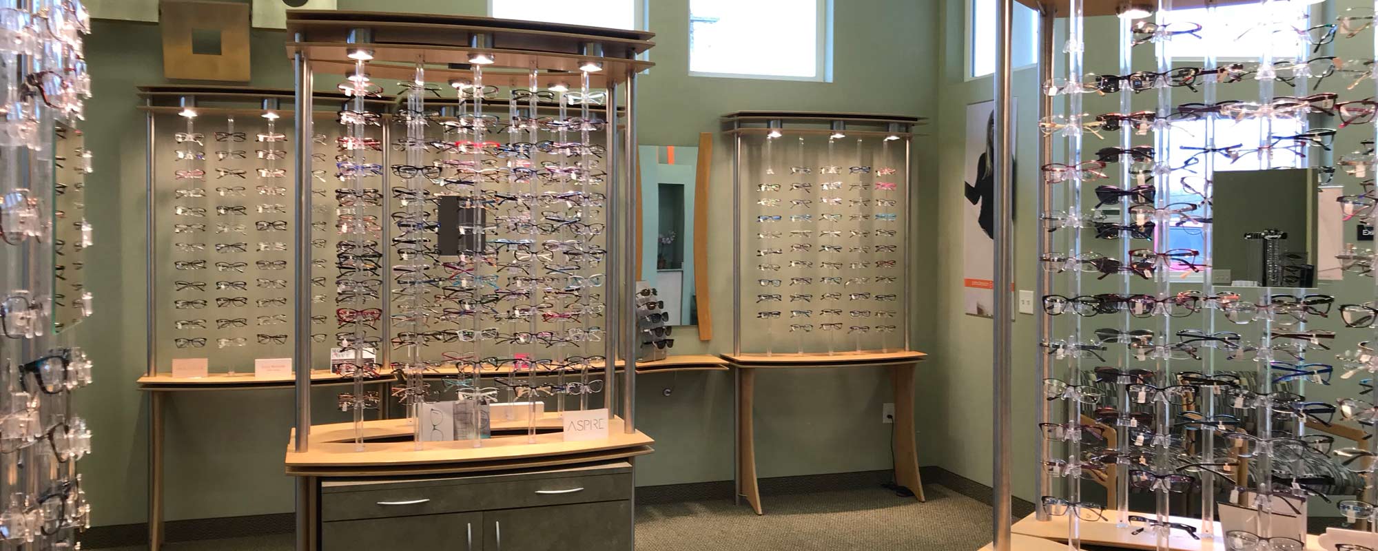 designer frames